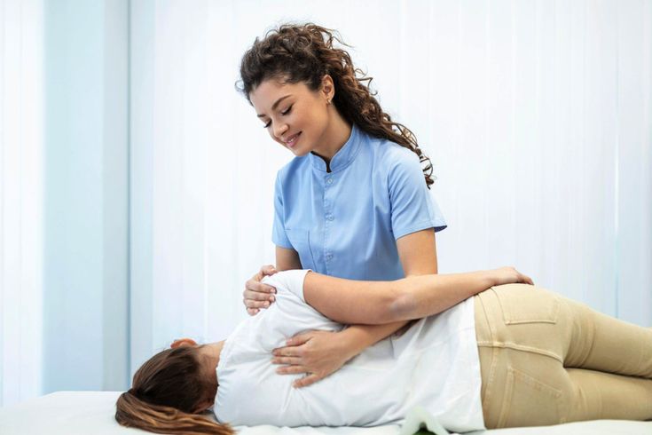 Back Pain Physiotherapy at home