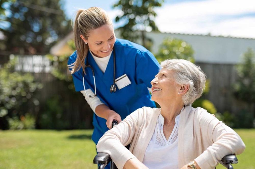 Importance of Home Healthcare Services for Patients