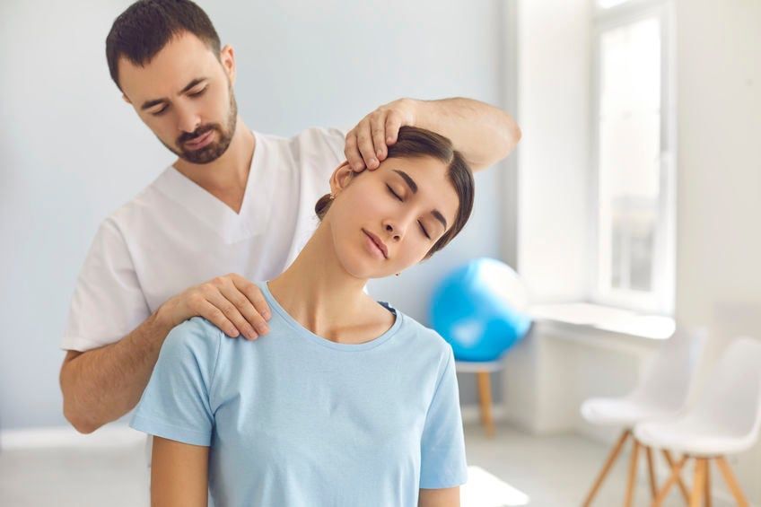 Neck Pain Physiotherapy  : A Convenient Path to Pain