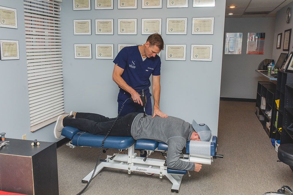 Back pain physiotherapy 