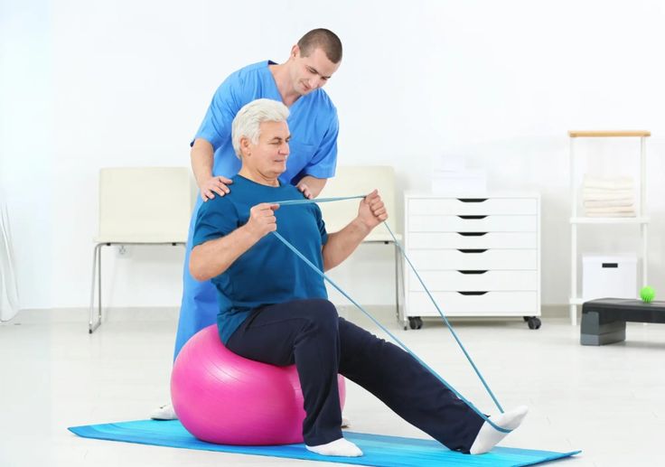 Home Physiotherapy – Expert Care at Your Doorstep