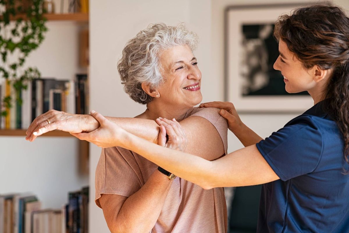 home physiotherapy