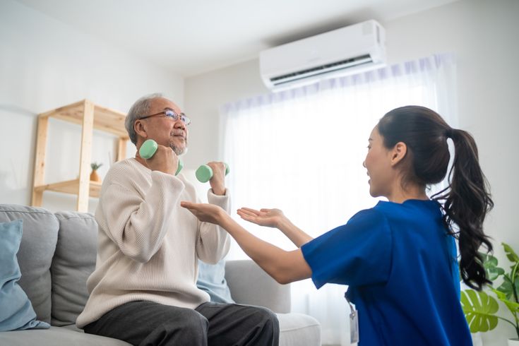 home physiotherapy