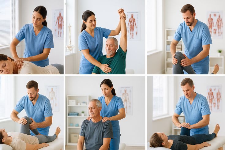 5 Powerful Benefits of Physiotherapy in Home