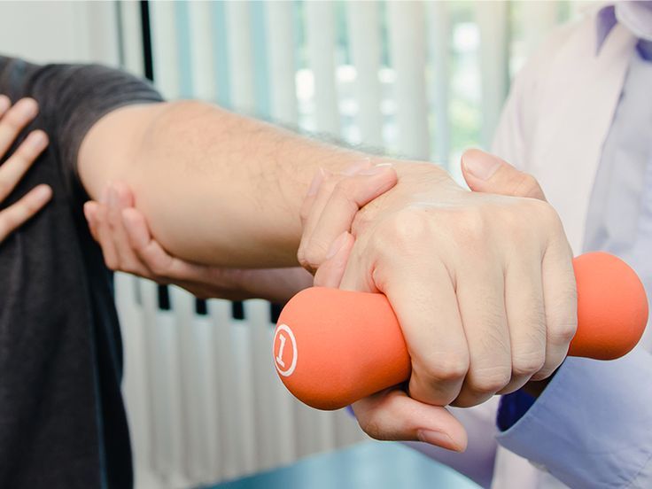 Physiotherapy Services at Home