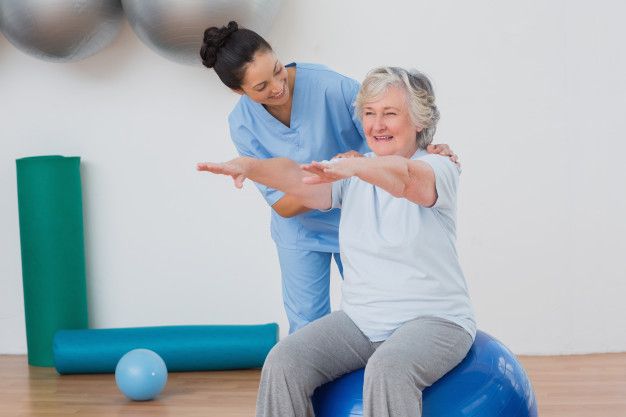 Benefits of Physiotherapy at Home