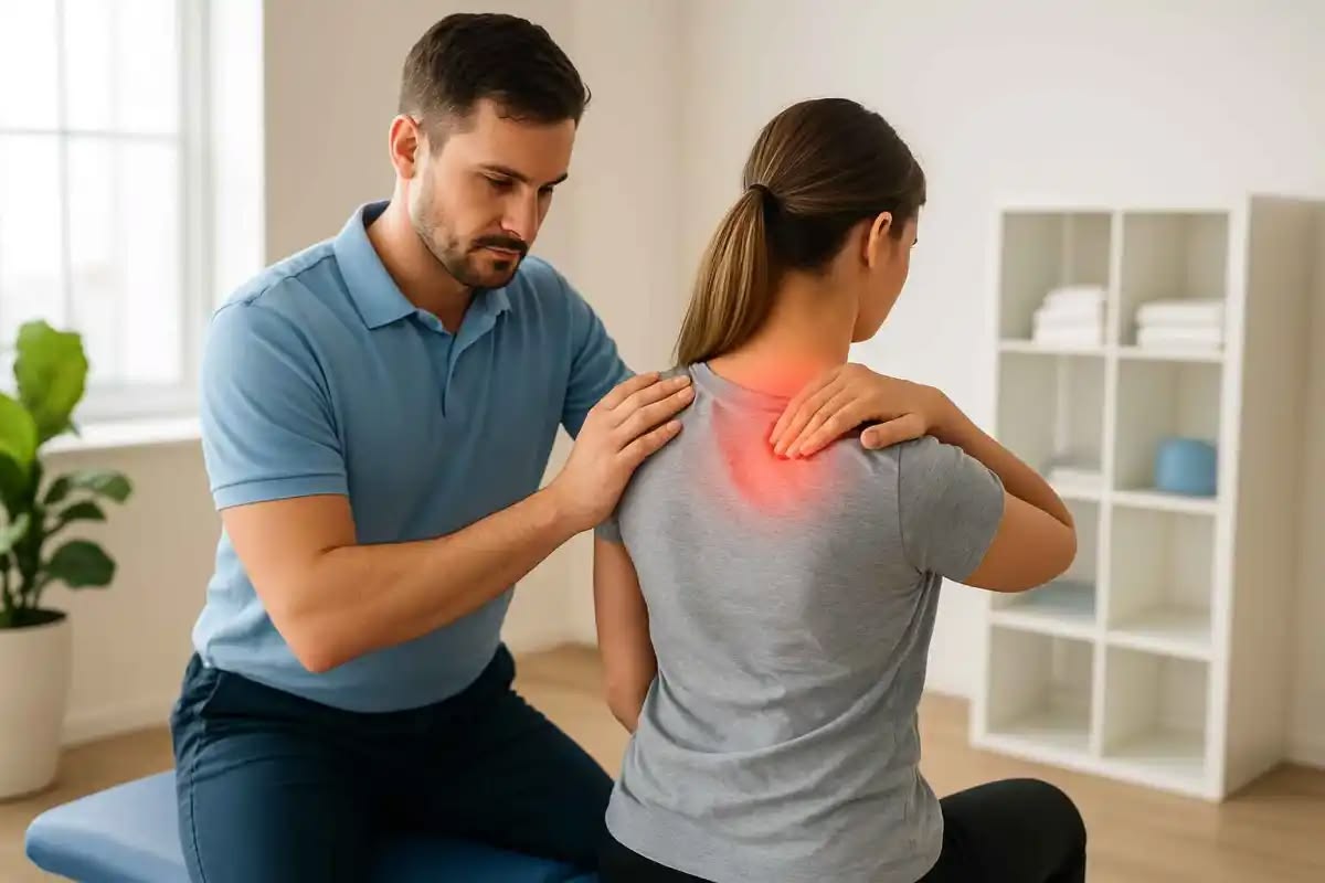  Neck Pain Physiotherapy
