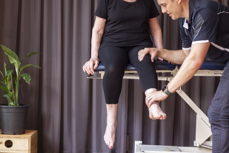 Orthopedic physiotherapy